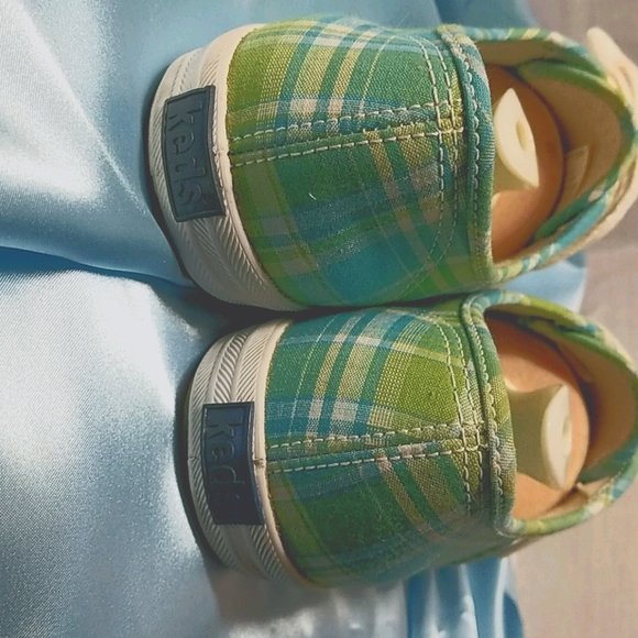 Keds plaid sneakers - Picture 5 of 5